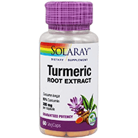 Solaray Turmeric Root Extract