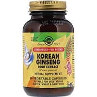 Solgar Korean Ginseng