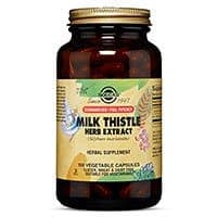 Solgar Milk Thistle Herb Extract