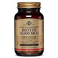 Solgar Super High Potency Biotin