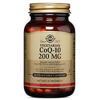 Solgar Vegetarian CoQ10