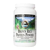 Source Naturals Brown Rice Protein Powder