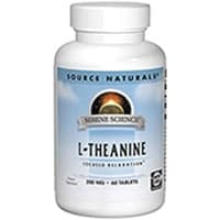 Source Naturals L-Theanine