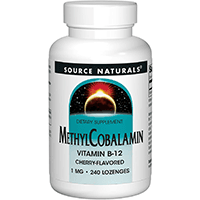 Source Naturals MethylCobalamin