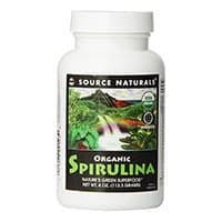 Source Naturals Organic Spirulina