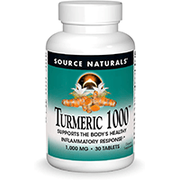 Source Naturals Turmeric 1000