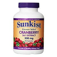 Sunkist Grower Select Cranberry