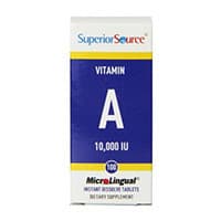 Superior Source Vitamin A