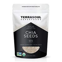 Terrasoul Superfoods Organic Chia Seeds