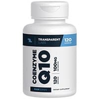 Transparent Labs RawSeries CoQ10