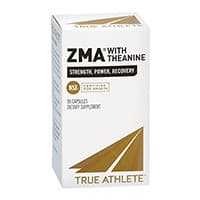 True Athlete ZMA With Theanine