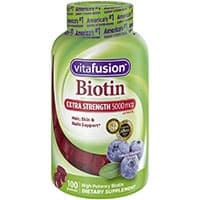 Vitafusion Biotin