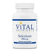 Vital Nutrients Selenium