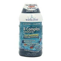 Wellesse B-Complex Complete Liquid