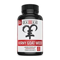 Zhou Nutrition Horny Goat Weed Extract