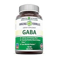 Amazing Nutrition GABA