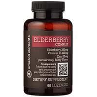Amazon Elements Elderberry Complex