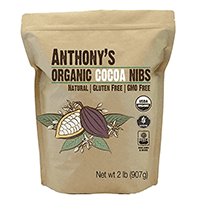 Anthony’s Organic Cacao Nibs