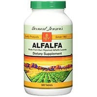 Bernard Jensens Alfalfa