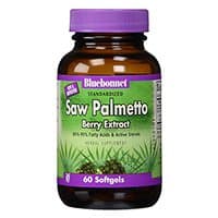 Bluebonnet Saw Palmetto Berry Extract