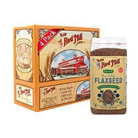 Bob’s Red Mill Organic Whole Flaxseed