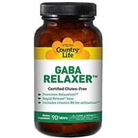 Country Life GABA Relaxer