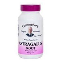 Dr. Christopher’s Astragalus Root