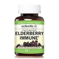 Eclectic Institute Elderberry Immune