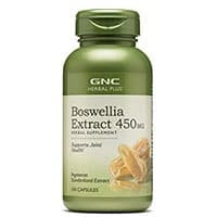 GNC Herbal Plus Boswellia