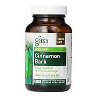 Gaia Herbs Cinnamon Bark