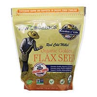 Garden Of Life Organic Golden Flaxseed