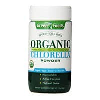 Green Foods Organic Chlorella Powder