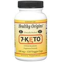 Healthy Origins 7-Keto DHEA