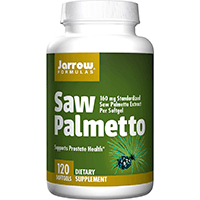Jarrow Formulas Saw Palmetto