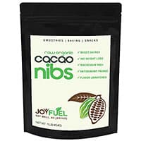 Joyfuel Raw Organic Cacao Nibs