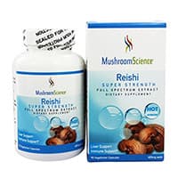 Mushroom Science Reishi Super Strength