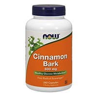 NOW Foods Cinnamon Bark