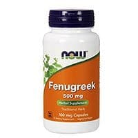 NOW Foods Fenugreek