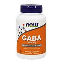 NOW Foods GABA