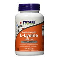 NOW Foods L-Lysine