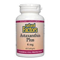 Natural Factors Astaxanthin Plus