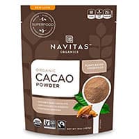 Navitas Naturals Organic Raw Cacao Nibs