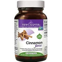New Chapter Cinnamon Force