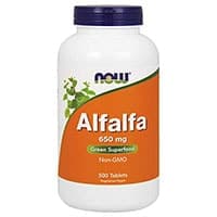 Now Foods Alfalfa