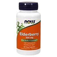NOW Foods Elderberry Extract