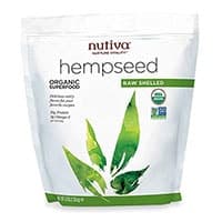Nutiva Organic Shelled Hemp Seed