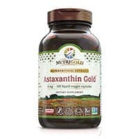 NutriGold Astaxanthin Gold