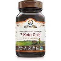 Nutrigold 7-Keto Gold