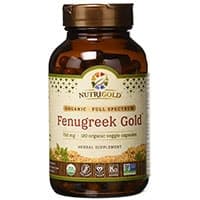 Nutrigold Fenugreek Gold