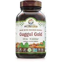 Nutrigold Guggul Gold